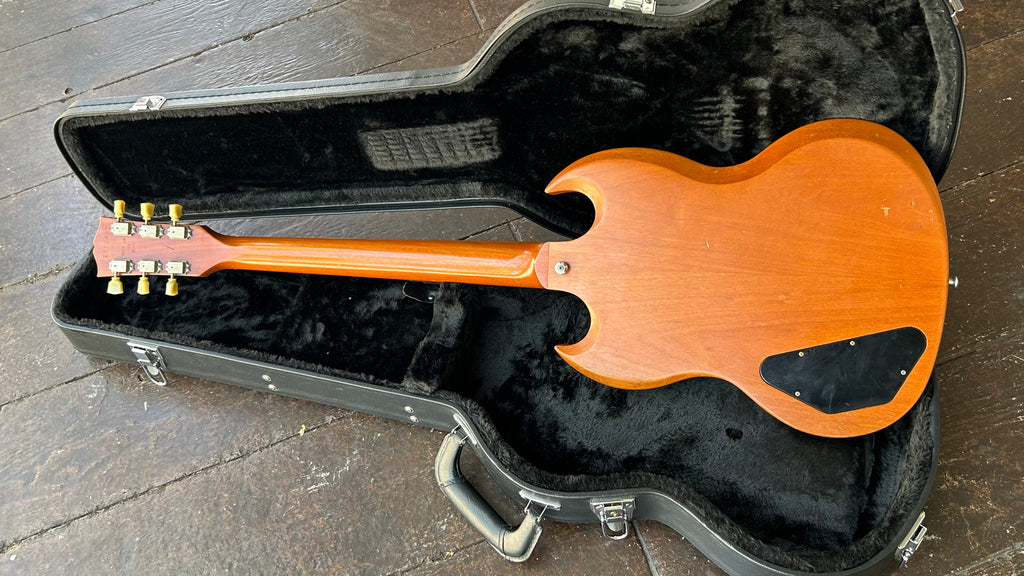 2011 Gibson SG Special '60s Tribute – Moze Guitars