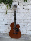 2011 Martin 000 Custom Mahogany