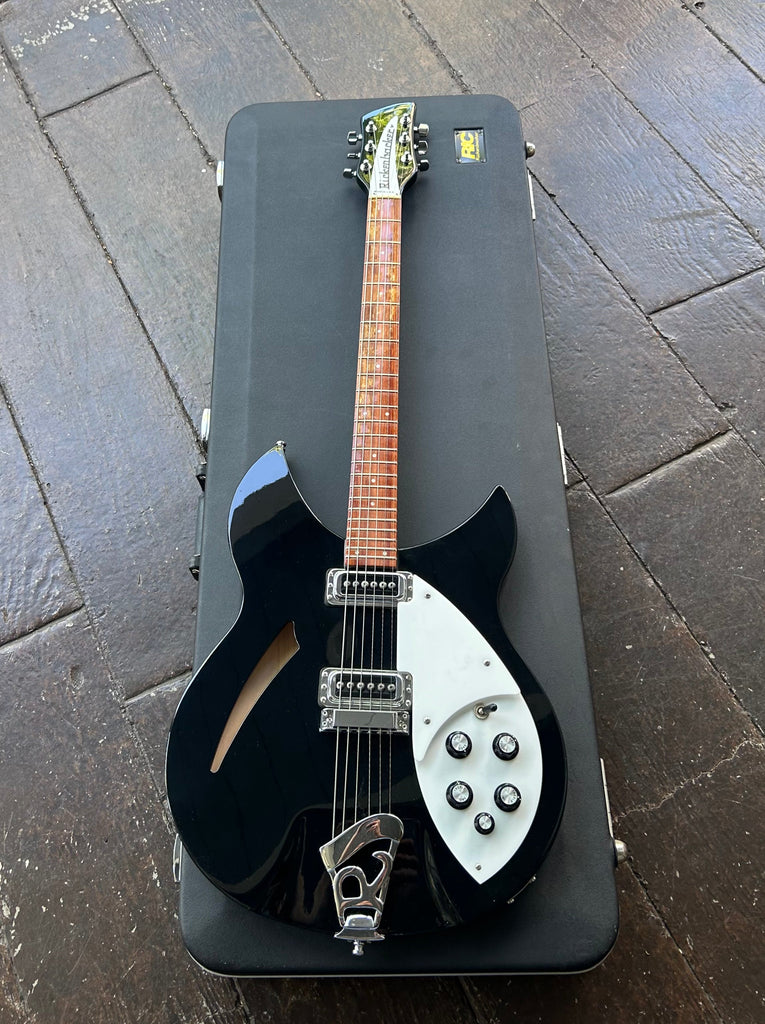 2011 Rickenbacker 330 – Moze Guitars