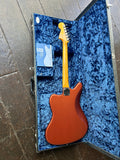 2012 Fender Johnny Marr Jaguar Metallic KO