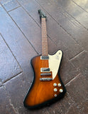 2012 Gibson Firebird Studio '70s Tribute Satin Vintage Sunburst