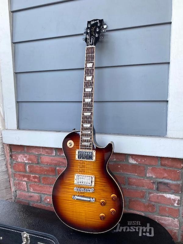 2012 Gibson Les Paul Standard – Moze Guitars