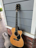 2012 Martin Custom OMC-Aura