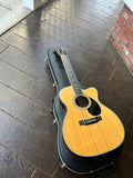 2012 Martin Custom OMC-Aura