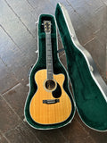 2012 Martin Custom OMC-Aura