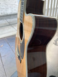 2012 Martin Custom OMC-Aura