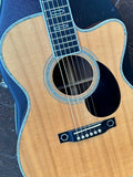2012 Martin Custom OMC-Aura