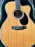 2012 Martin Custom OMC-Aura