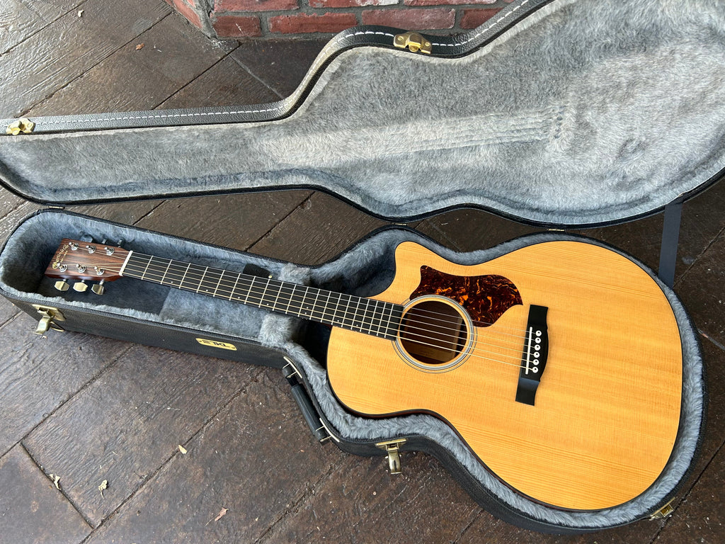 2012 Martin GPCPA4 – Moze Guitars