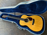 2012 Martin OM-21