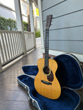 2012 Martin OM-21