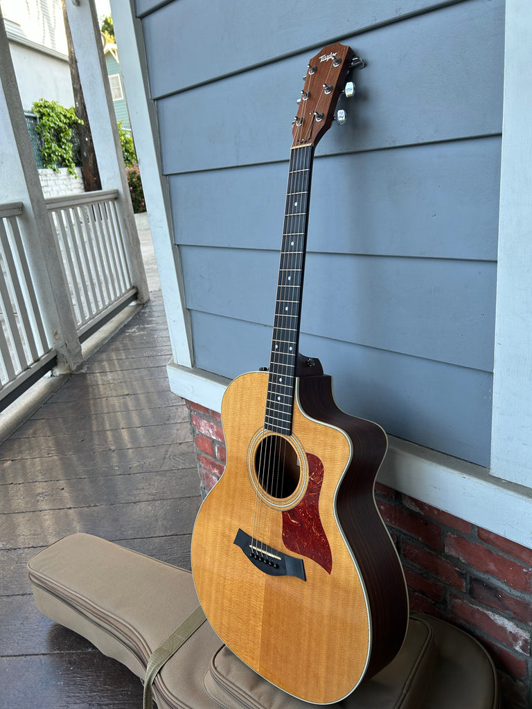 2012 Taylor 214ce – Moze Guitars
