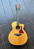 2012 Taylor 214ce
