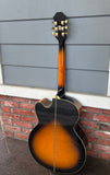 2013 Epiphone EJ-200CE Vintage Sunburst