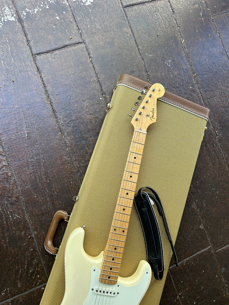 2013 Fender American Vintage '56 Stratocaster – Moze Guitars