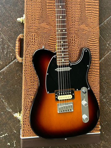 2013 Fender USA Professional Standard Telecaster HS – Moze Guitars