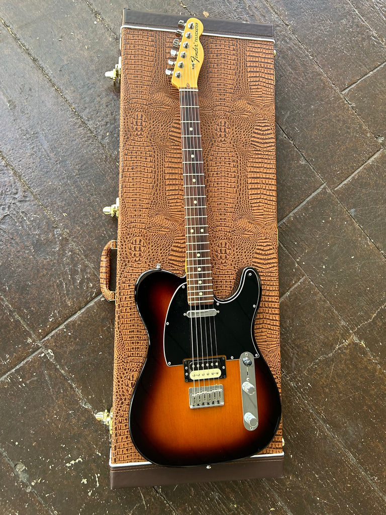 2013 Fender USA Professional Standard Telecaster HS – Moze Guitars
