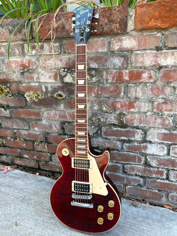 2013 Gibson Les Paul Traditional