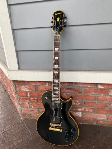2014 Epiphone Custom Classic