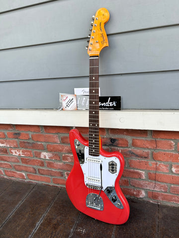 2014 Fender Jaguar 60's Classic Series