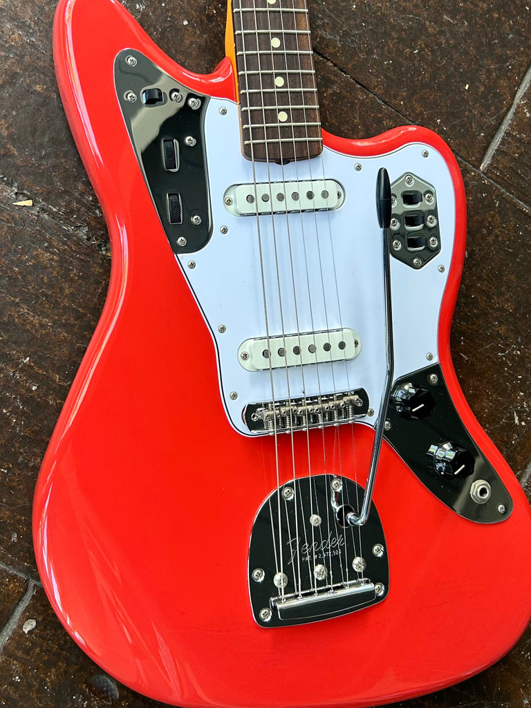 2014 Fender Jaguar 60's Classic Series – Moze Guitars