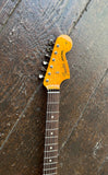 2014 Fender Jaguar 60's Classic Series