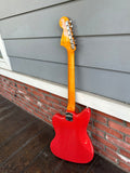 2014 Fender Jaguar 60's Classic Series