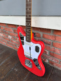 2014 Fender Jaguar 60's Classic Series