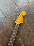 2014 Fender Jaguar 60's Classic Series