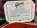2014 Gibson Custom Shop Hummingbird New Vintage