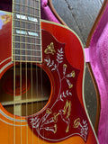 2014 Gibson Custom Shop Hummingbird New Vintage