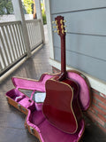 2014 Gibson Custom Shop Hummingbird New Vintage