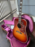 2014 Gibson Custom Shop Hummingbird New Vintage