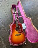 2014 Gibson Custom Shop Hummingbird New Vintage