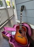 2014 Gibson Custom Shop Hummingbird New Vintage