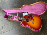 2014 Gibson Custom Shop Hummingbird New Vintage