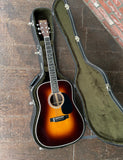 2014 Martin D-35 Sunburst