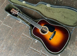 2014 Martin D-35 Sunburst