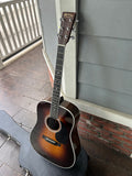 2014 Martin D-35 Sunburst