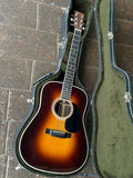 2014 Martin D-35 Sunburst