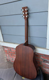 2014 Martin Road Series D-10E Sapele