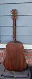 2014 Martin Road Series D-10E Sapele