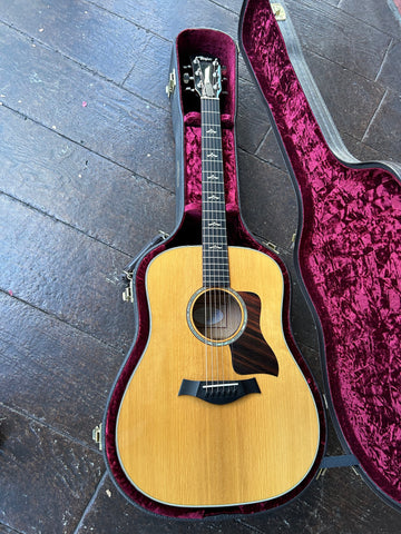 2014 Taylor 610e Proto