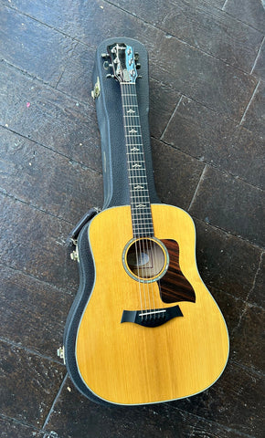 2014 Taylor 610e Proto – Moze Guitars