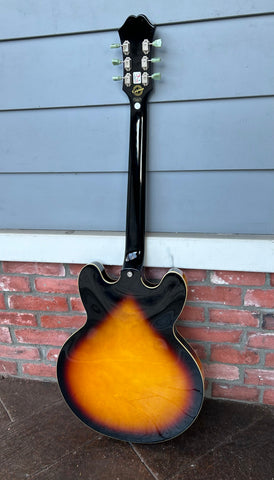 2015 Epiphone ES-335 PRO VS – Moze Guitars