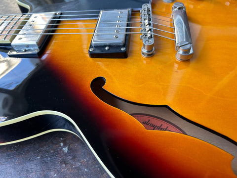 2015 Epiphone ES-335 PRO VS – Moze Guitars