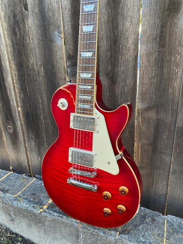 2015 Epiphone Les Paul Standard Pro – Moze Guitars
