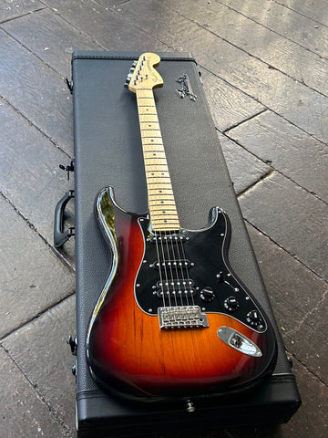 2015 Fender American Special Stratocaster HSS