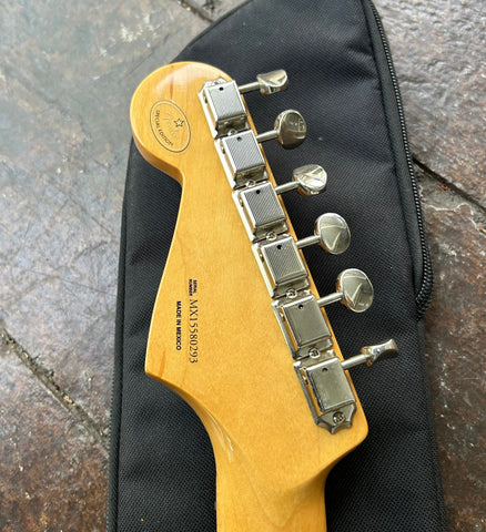 2015 Fender Special Edition '60s Stratocaster Lilac – Moze Guitars