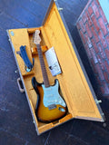 2015 Fender Stratocaster American Vintage 59 reissue
